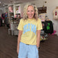 Buttercup LuLu Tee