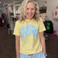 Buttercup LuLu Tee