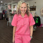 Madelyn Set- Pink