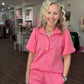 Madelyn Set- Pink