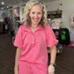 Madelyn Set- Pink