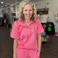 Madelyn Set- Pink