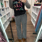 Daydream Pocket Pant- Black