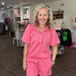 Madelyn Set- Pink