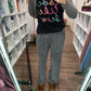 Daydream Pocket Pant- Black