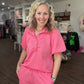 Madelyn Set- Pink