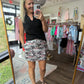 Camo Crush Skort