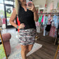 Camo Crush Skort