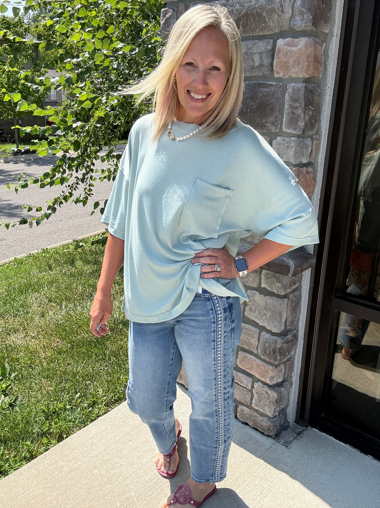 Mint Condition Boyfriend Tee
