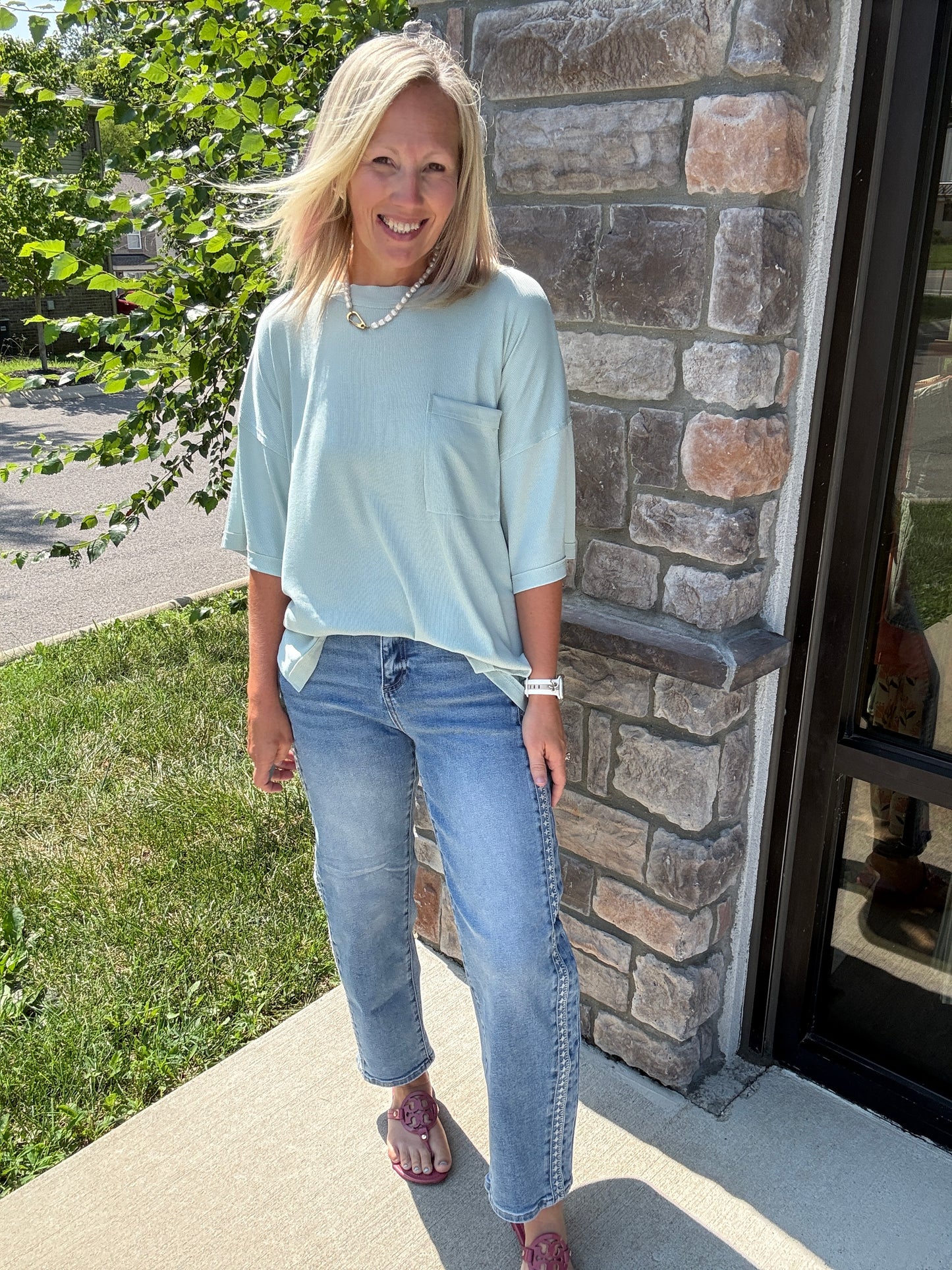 Mint Condition Boyfriend Tee