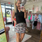 Camo Crush Skort