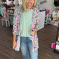 Color Me Happy Cardigan