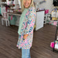 Color Me Happy Cardigan