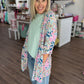 Color Me Happy Cardigan