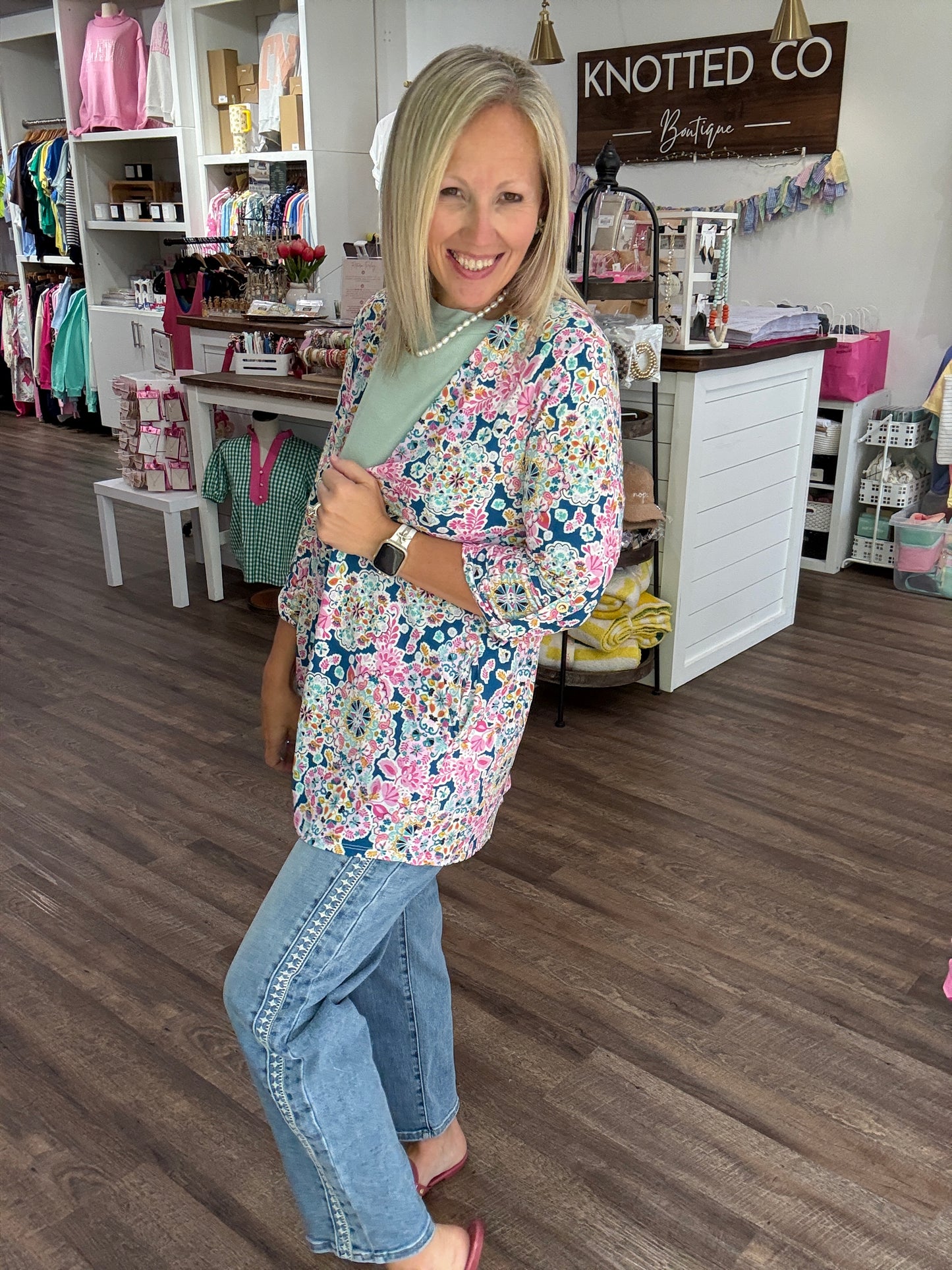 Color Me Happy Cardigan