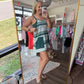 Scout Stripe Dress