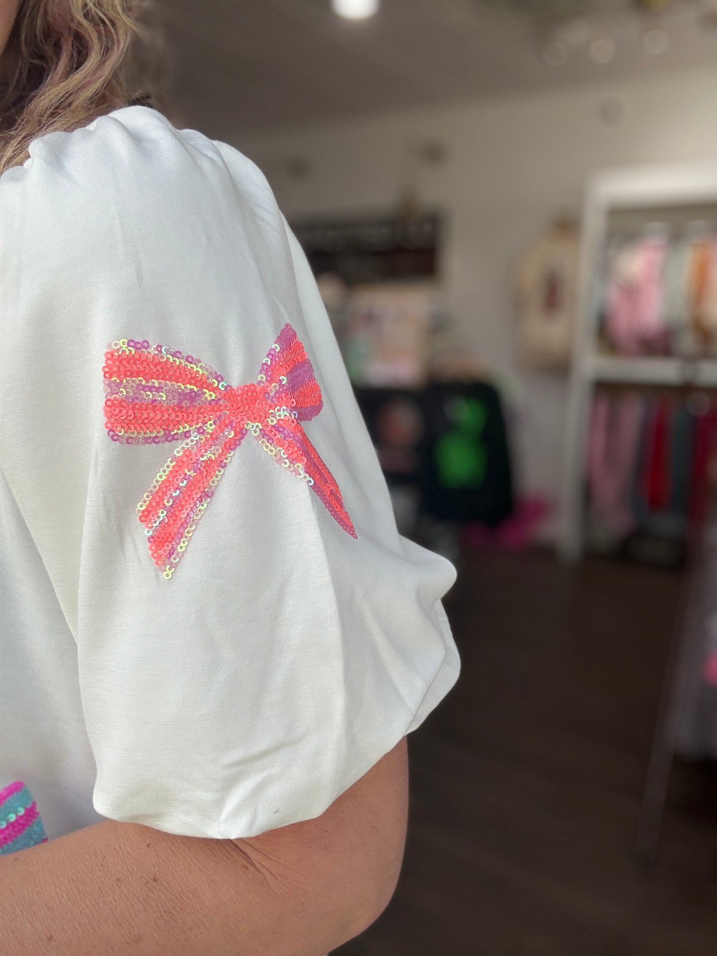 Sparkle Bow Set
