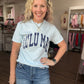 Blue Skies LuLu Tee