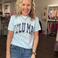 Blue Skies LuLu Tee