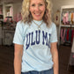 Blue Skies LuLu Tee