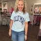 Blue Skies LuLu Tee