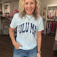 Blue Skies LuLu Tee