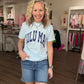 Blue Skies LuLu Tee