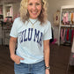 Blue Skies LuLu Tee