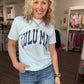 Blue Skies LuLu Tee