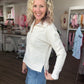 Ophelia Top- Ivory