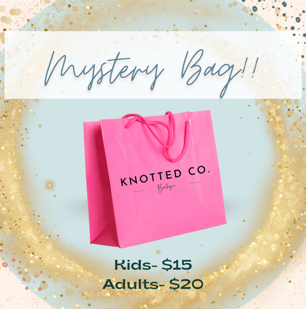 Mystery Bag Sale!