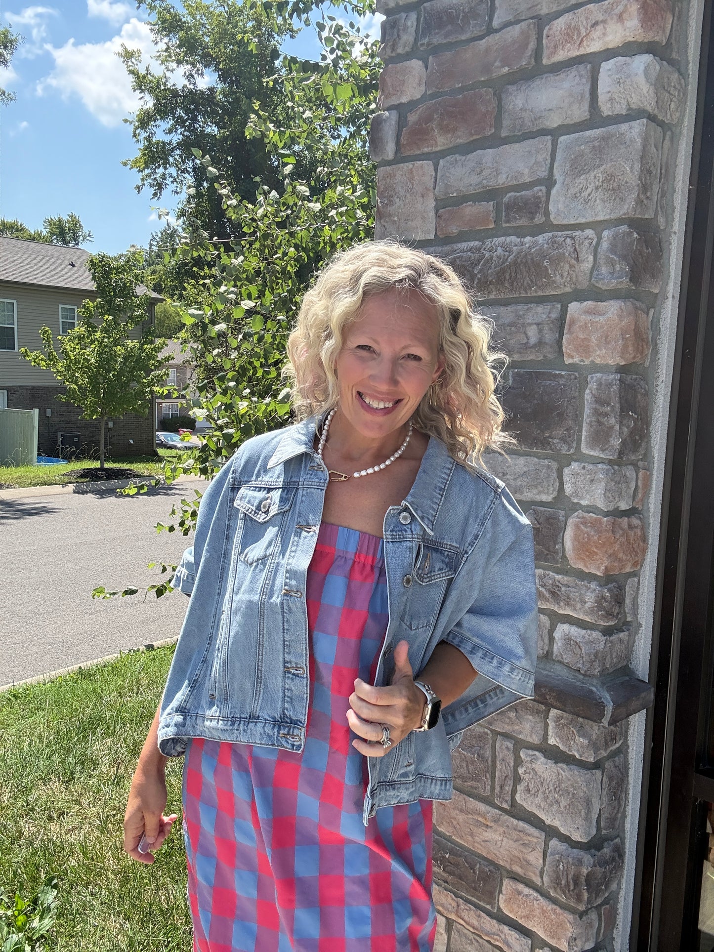 Layer it Light Jacket