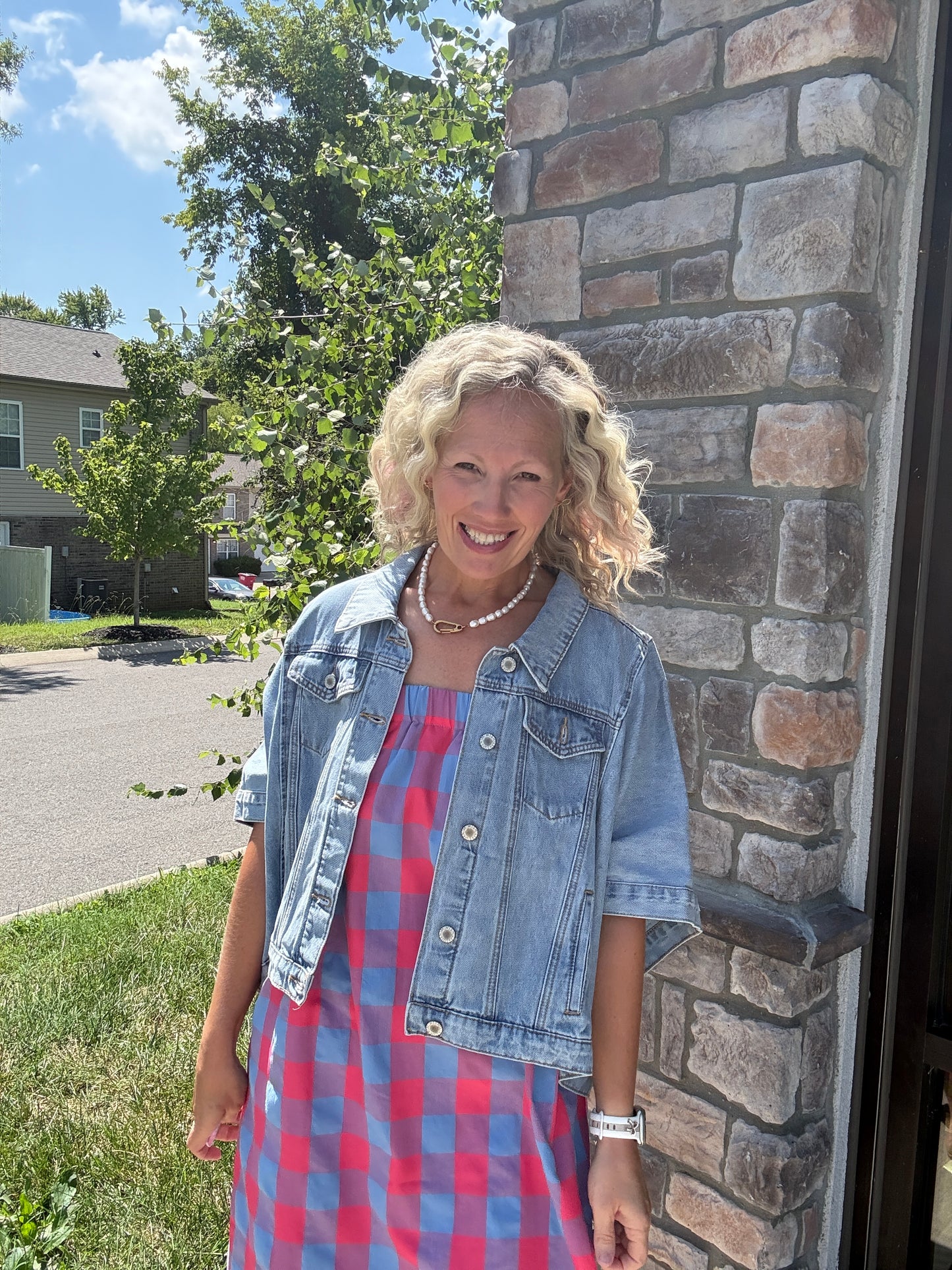 Layer it Light Jacket