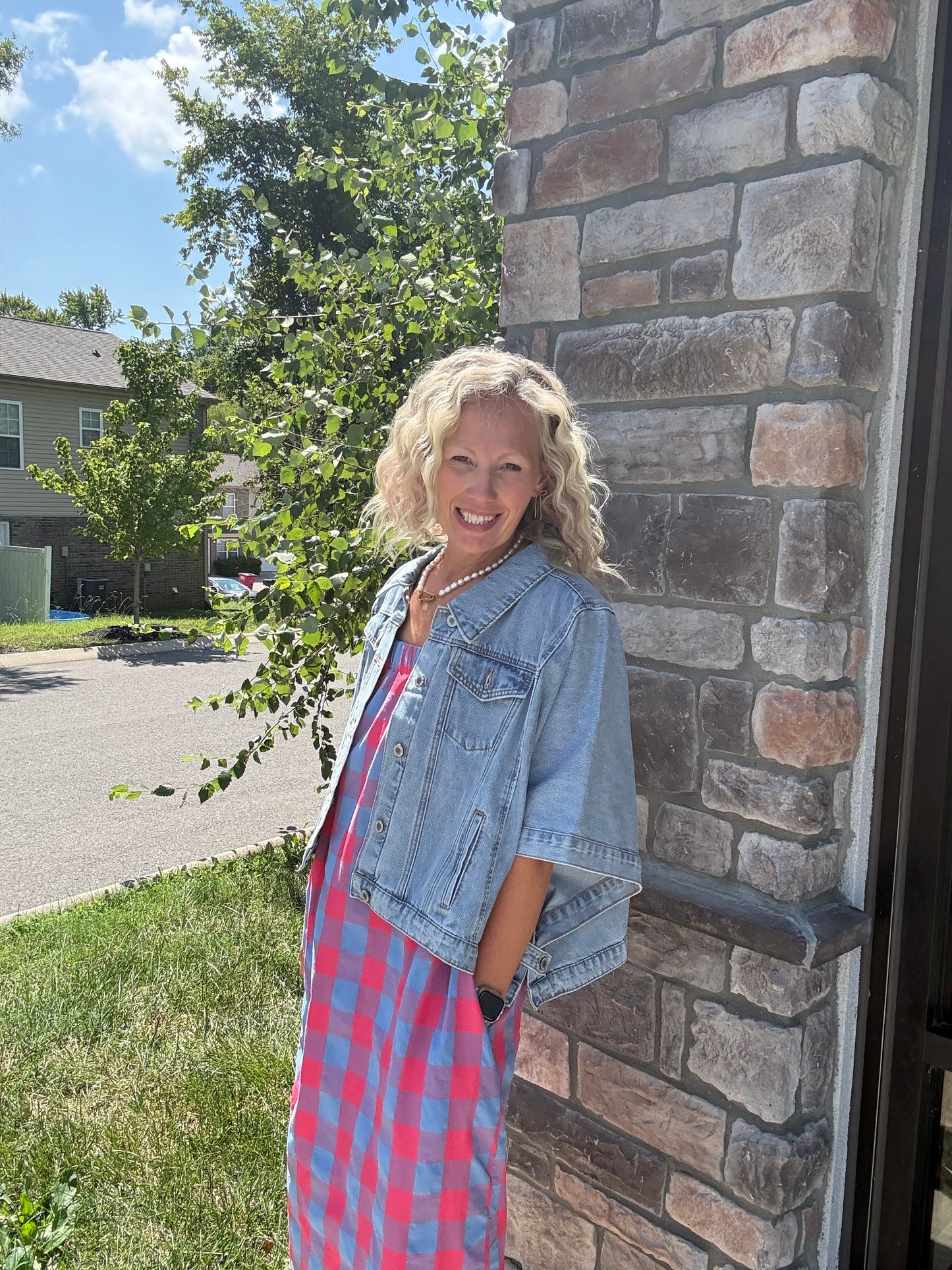 Layer it Light Jacket