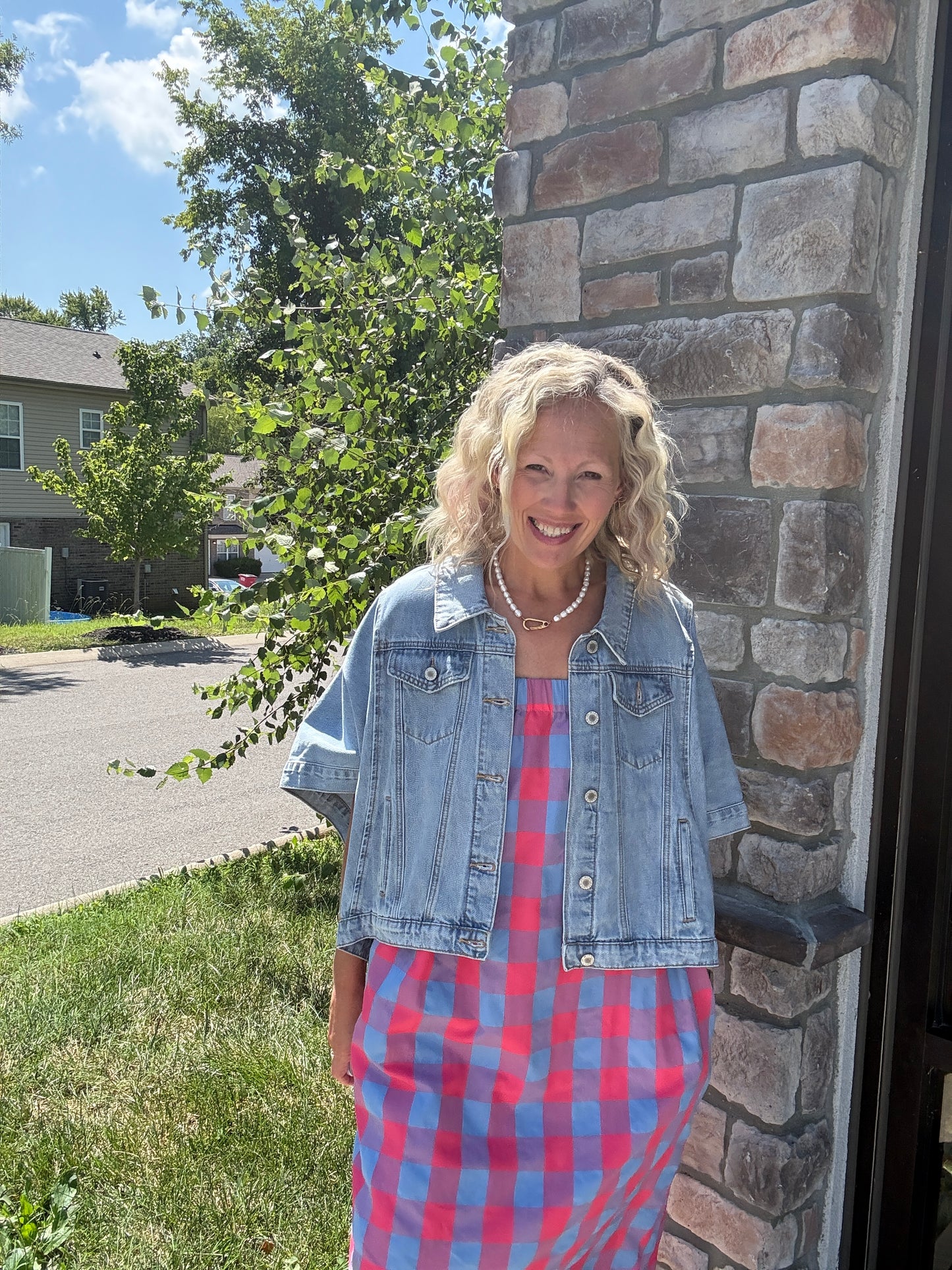 Layer it Light Jacket