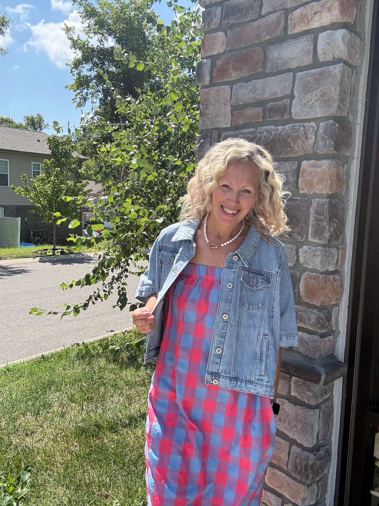 Layer it Light Jacket