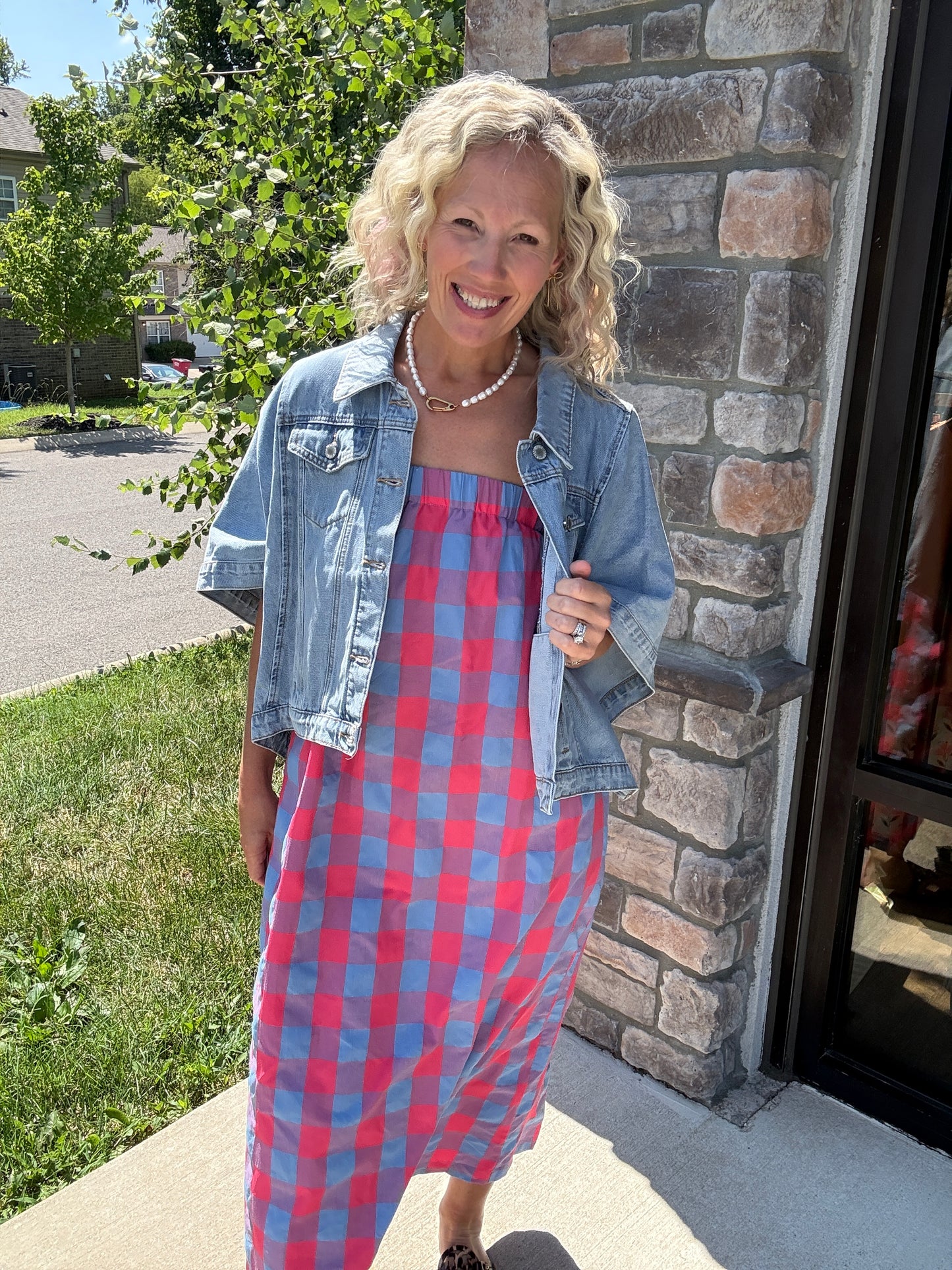 Layer it Light Jacket