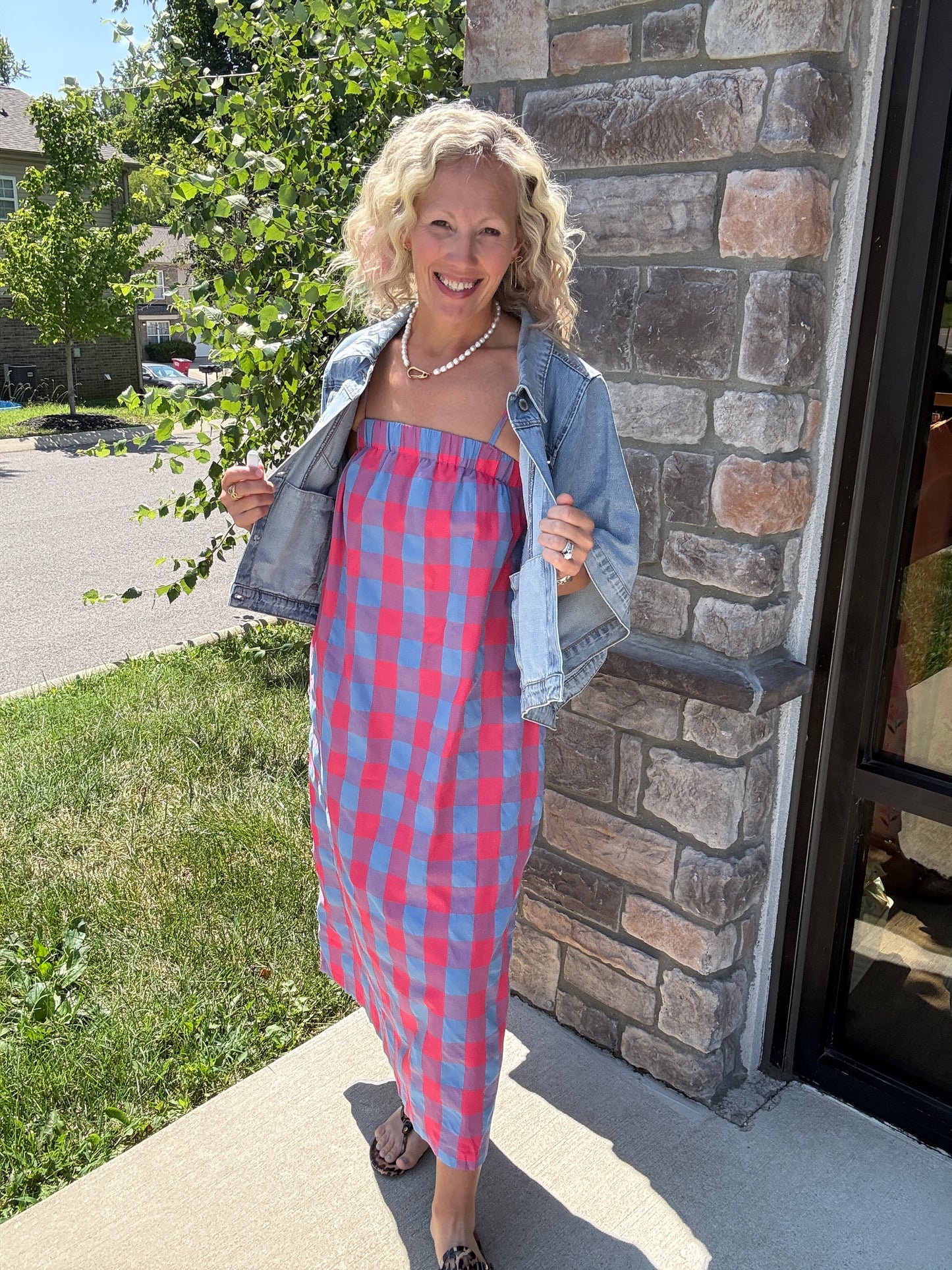 Layer it Light Jacket