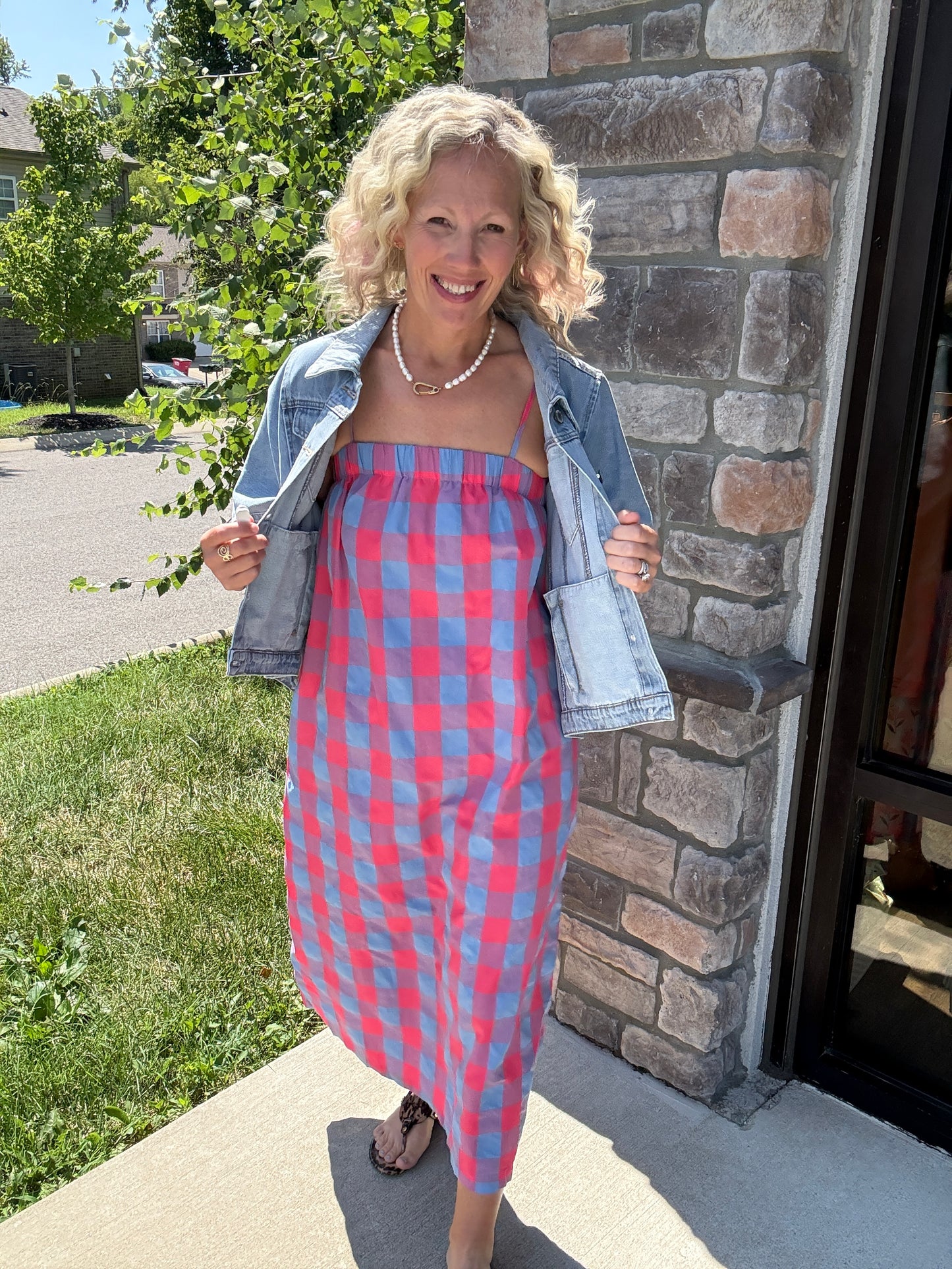 Layer it Light Jacket