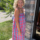 Plaid to Meet You Dress