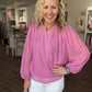 Brianna Top-Pink