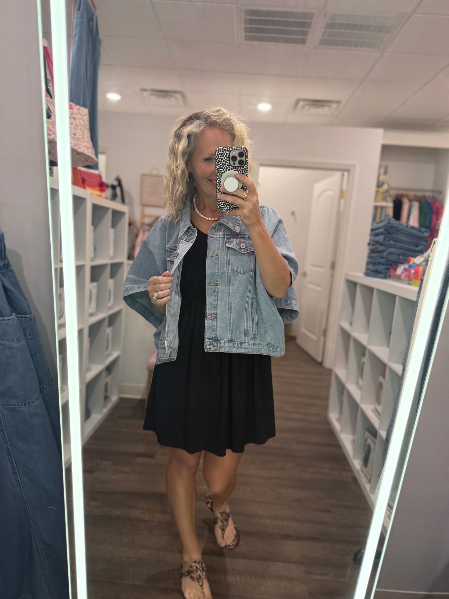 Layer it Light Jacket