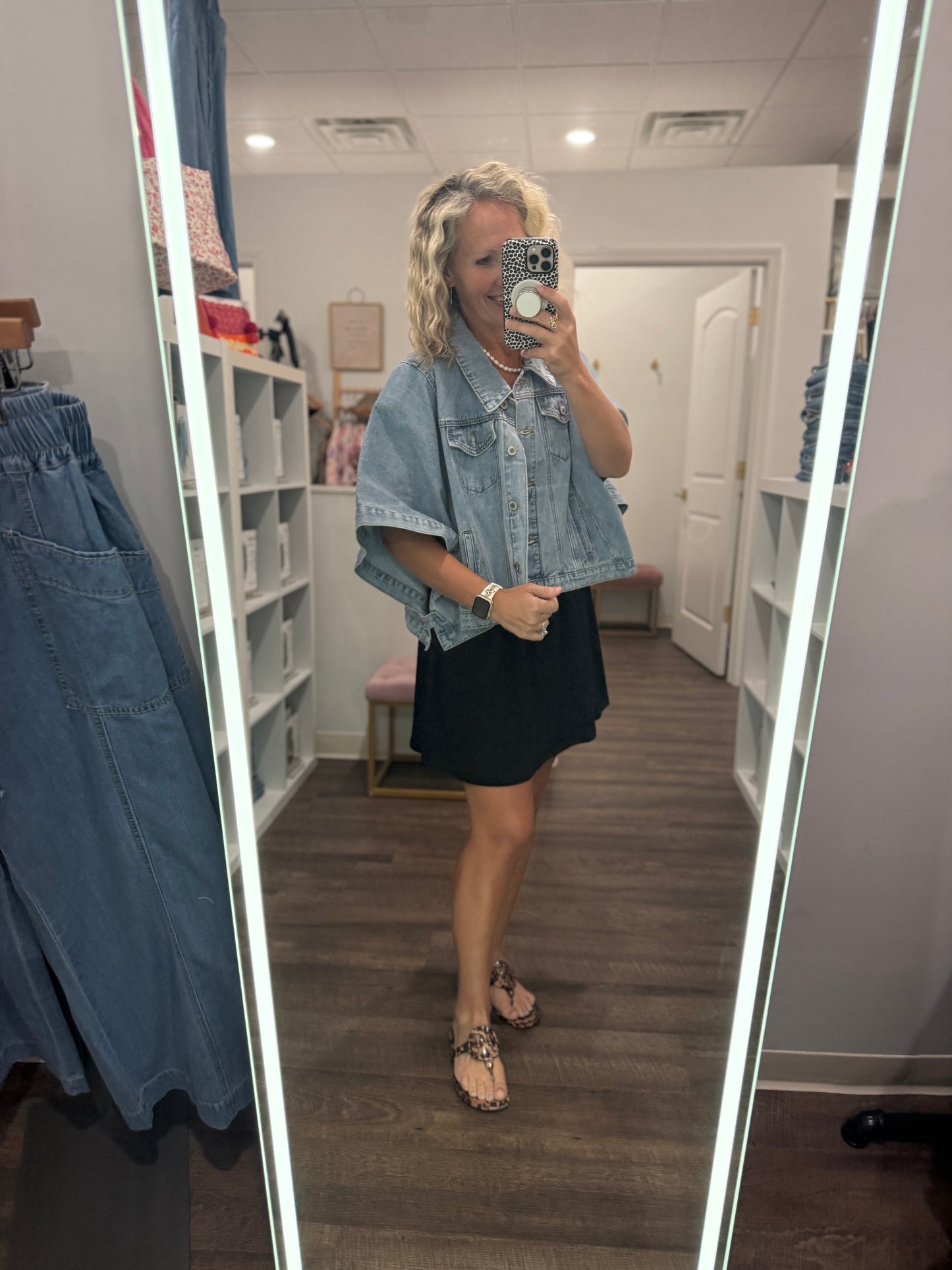 Layer it Light Jacket