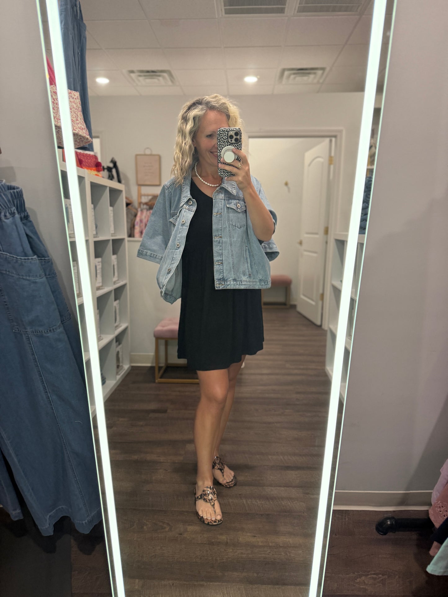 Layer it Light Jacket