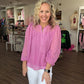 Brianna Top-Pink