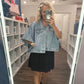 Layer it Light Jacket