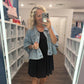 Layer it Light Jacket