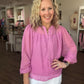 Brianna Top-Pink