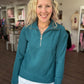 Ophelia Top- Blue