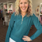 Ophelia Top- Blue